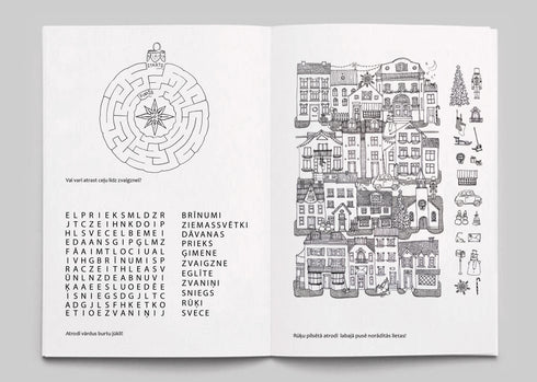 Rūķi, mēs jūs gaidām!