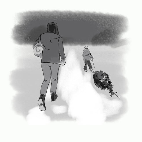 Rūķi, mēs jūs gaidām!