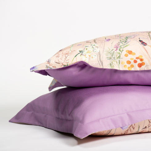 Oxford style Pillowcase