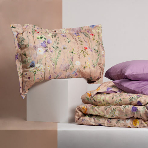 Simply Purple Pillowcase