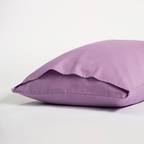Simply Purple Pillowcase
