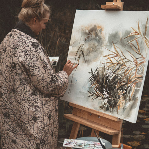 Riverside Promise bed linen set 150x200 cm