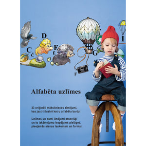 Alfabēta uzlīmes