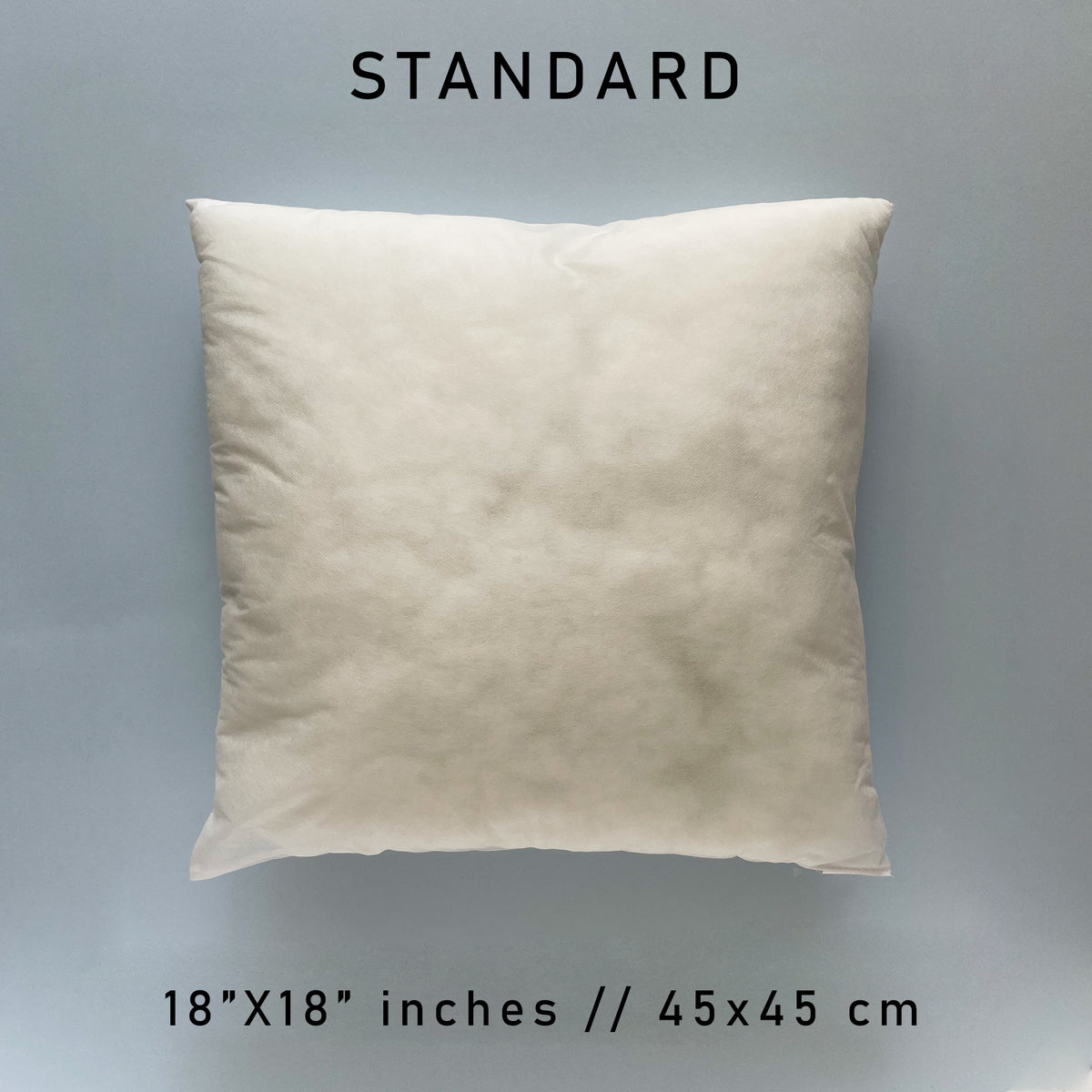 Pillowcase insert 45X45 cm